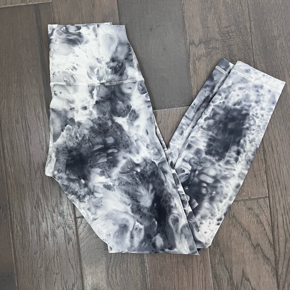 Lululemon Wunder Under High-Rise